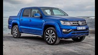 Powerful Volkswagen Amarok 190kW | The bakkie with the most