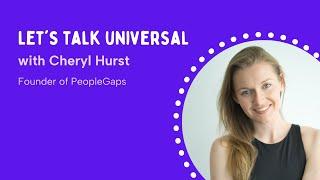 Cheryl Hurst | Setting realistic DEI goals within your sphere of power