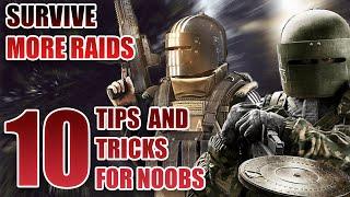 10 Key binds and Game Settings | Escape From Tarkov - quick guide