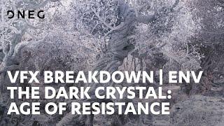 The Dark Crystal: Age of Resistance | Environment VFX Breakdown | DNEG