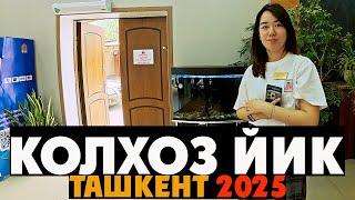  ТАШКЕНТ – Поселок ЙИК и вкусное КУКСИ от Корейского ПОВАРА! 