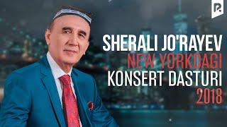 Sherali Jo'rayev - New Yorkdagi konsert dasturi 2018