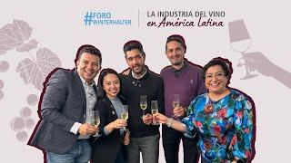  Descubre el Futuro del Vino Latinoamericano: Copas Impecables y Sabores Únicos 