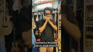 Thank You Mr Arif Abdullah Visit Our Shop For Harmonica Lesson Contact Him And Visit Us For More