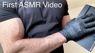 My FIRST ASMR Video