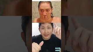 BOCIL DIBAKAR RAMBUTNYA BOSS SAAT MANDI | Kaleb Andri #shorts #storytime