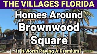 The Villages - Homes Around Brownwood Square