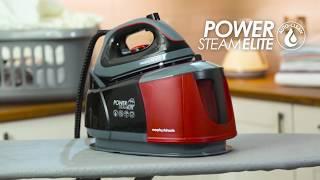 Morphy Richards Auto Clean - Power Steam Elite Generator Iron (332013)