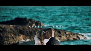Ibiza Wedding Video: Abbie & Lewis @ Cotton Beach Club