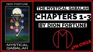 Mystical Qabalah Book Study (Ch 1-3) | Travis Magus | LVX777