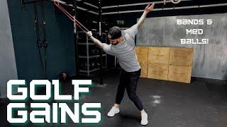 Full 30 Minute Golf Fitness Workout