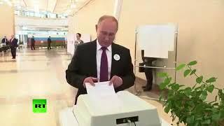 Путин: "Да, ладно?"