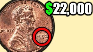 Super RARE 1992 Lincoln Pennies That are Worth A LOT of Money!