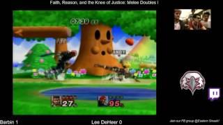 FRKoJ Project M Singles I: Andrew Barbin VS Lee DeHeer