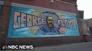 What changed in police departments 5 years after the death of George Floyd