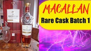 Macallan Rare Cask Batch 1