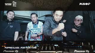 AQUINO ADOLFO, EGNEVER, DIPHA BARUS & ENZO (B2B) - PUSHINP at ZOO SCBD