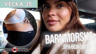 SVÅRT ATT SOVA? - Zoe Brown vecka 35