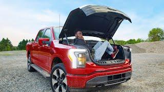 Ford F150 Lightning is the iPhone of Pickup Trucks!