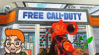 Modded Warfare Sniping is PURE FUN! (MW3 Remastered)
