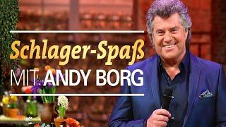 MUSIKSHOW SCHLAGER-SPASS MIT ANDY BORG 2024 ◕‿◕ GANZE SENDUNG 22.06.2024 HIT AUF HIT