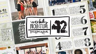 Project Life 2024 | Week 42