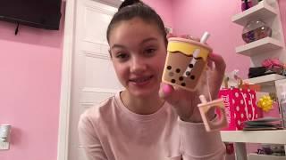 My 13th Birthday Gift Haul!|Lucia Stephanie