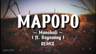 COMMANDO MAPOPO SYALALA ~ Mavokali ( ft. Rayvanny ) Remixer : Putra Damanik | TRENDING SONG 2023