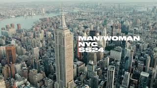 MAN/WOMAN NYC JULY 2023