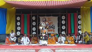 Mono Praan Diyachhi by Babu Fakir | Bannabagram Baul Mela 2024