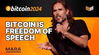 Bitcoin is Freedom of Speech