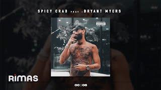 Arcangel, Bryant Myers - Spicy Crab (Visualizer) | SR. SANTOS