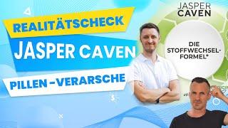 Jasper Caven: Verarsche mit Abnehm-Pillen vs. Science Cops | Werbenetzwerke im Hintergrund