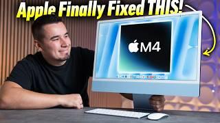 M4 iMac 2024 - 10 MAJOR Reasons to Upgrade!