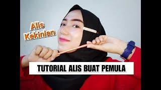 TUTORIAL ALIS MUDAH BUAT PEMULA || ALIS MUDAH DAN SIMPLE || FIFI LIA RUMITA