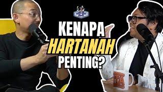 EP76 PODCAST AHYAT ISHAK SHOW : KENAPA HARTANAH (ANAK MUDA) SANGAT PENTING?