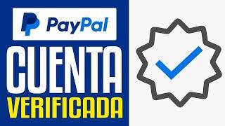 Cómo Saber Si mi PAYPAL está VERIFICADO (2024) Guia Paso a Paso