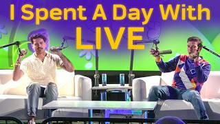 I Spent A Day With MATPAT LIVE