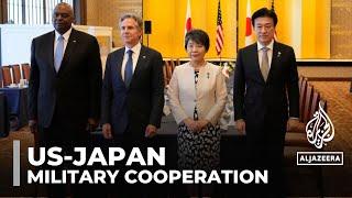 US to revamp military command in Japan amid China’s threats