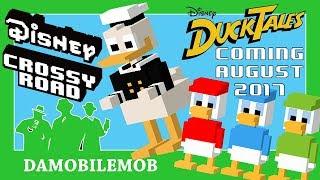  Disney Crossy Road DUCKTALES Update | Character Sneak Peak and Full Character List (Part 2)