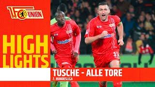 ALLE TORE Torsten 'Tusche' Mattuschka 2. Bundesliga | 1. FC Union Berlin