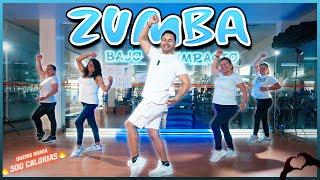 ZUMBA sin Saltos para Principiantes | Beginner routine - No Jumping