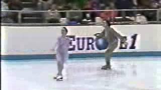Natalia Mishkutenok & Artur Dmitriev - 1991 Grand Prix International de Paris - LP