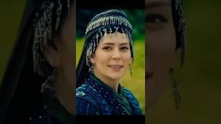 Malhun Hatun Jealous||Bala Hatun Osmanbey|| #balahatun #osmanbey #status #osmanghazi