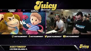 Juicy Game Night @ Versus #18 - Smash Ultimate!