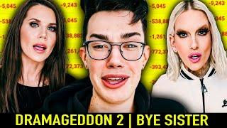 Dramageddon 2 | Tati Westbrook Destroyed James Charles