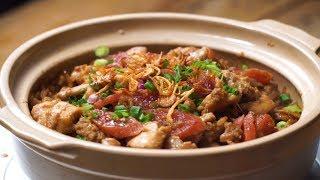 How to make Claypot Chicken Rice!