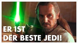 Warum Qui-Gon Jinn mein Lieblingsjedi ist!