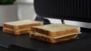 Product Review: Sunbeam Cafe Style 6-Slice Sandwich Press & Maker GRM7000SS