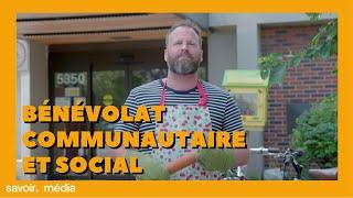 Le bénévolat communautaire et social - Forces bénévoles